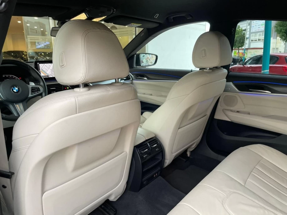 BMW Serie 6 630d xDrive Gran Turismo