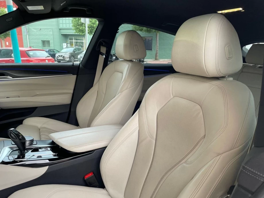 BMW Serie 6 630d xDrive Gran Turismo