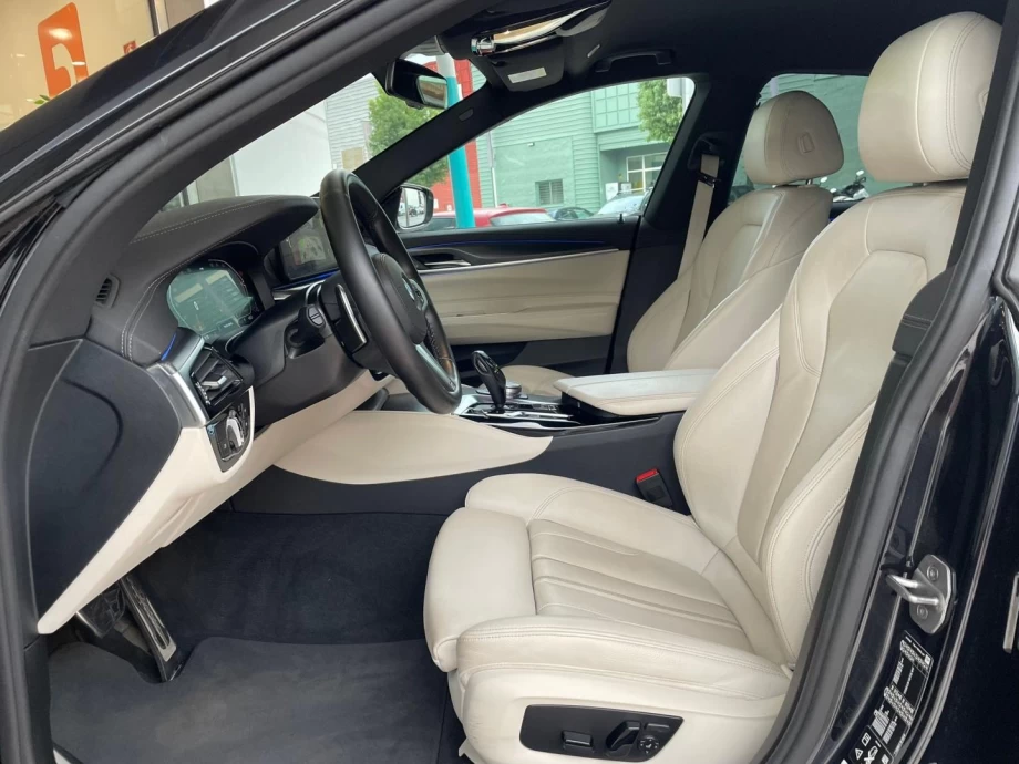 BMW Serie 6 630d xDrive Gran Turismo