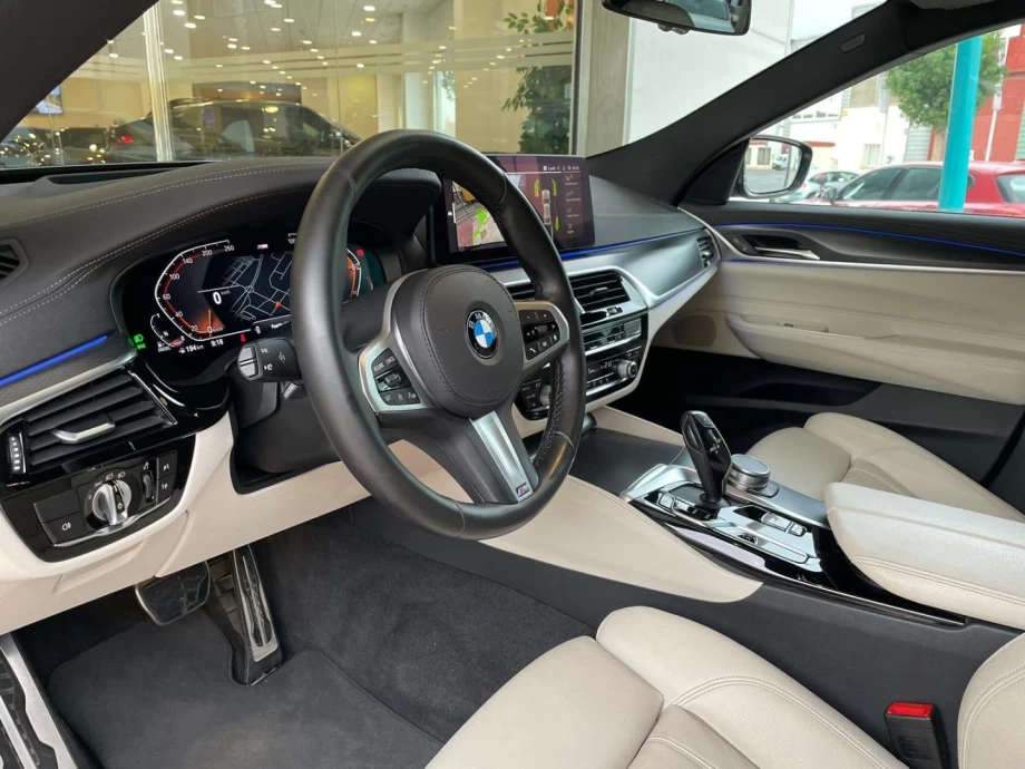 BMW Serie 6 630d xDrive Gran Turismo
