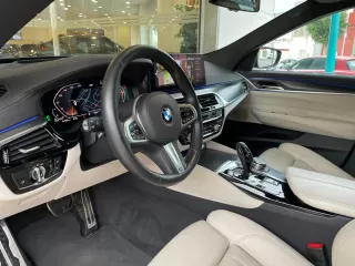 BMW Serie 6 630d xDrive Gran Turismo
