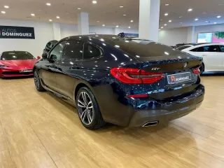 BMW Serie 6 630d xDrive Gran Turismo