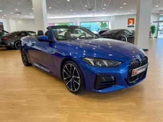 BMW Serie 4 420i Cabrio