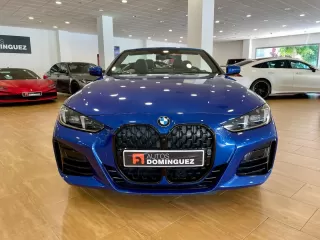 BMW Serie 4 420i Cabrio