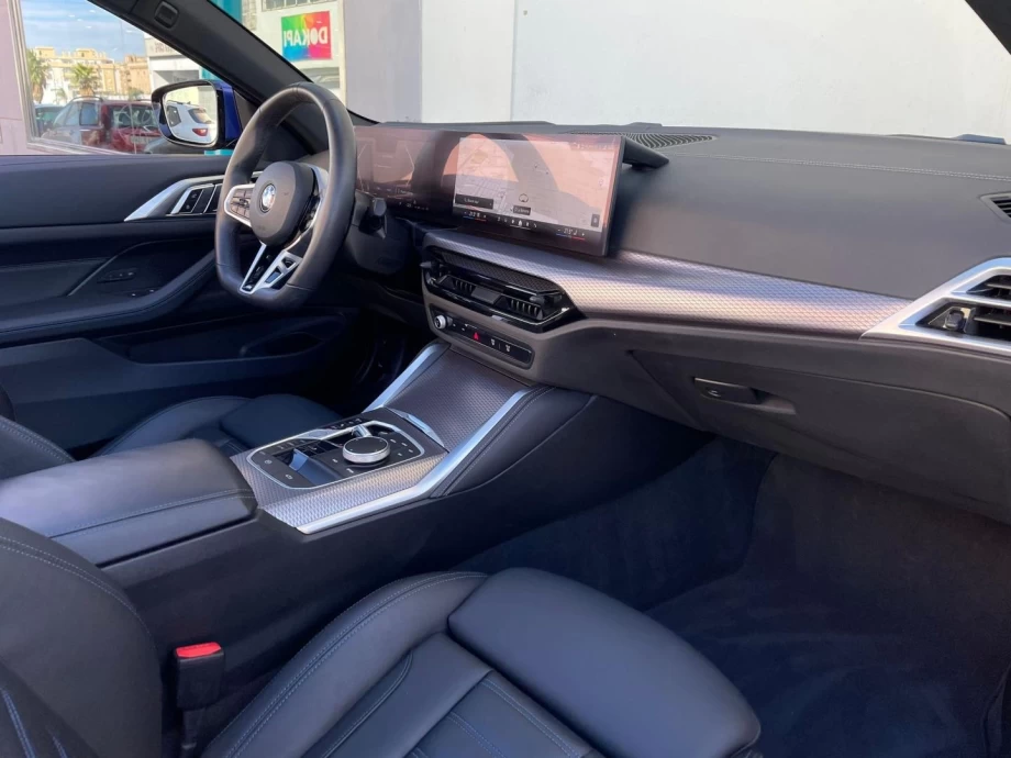 BMW Serie 4 420i Cabrio