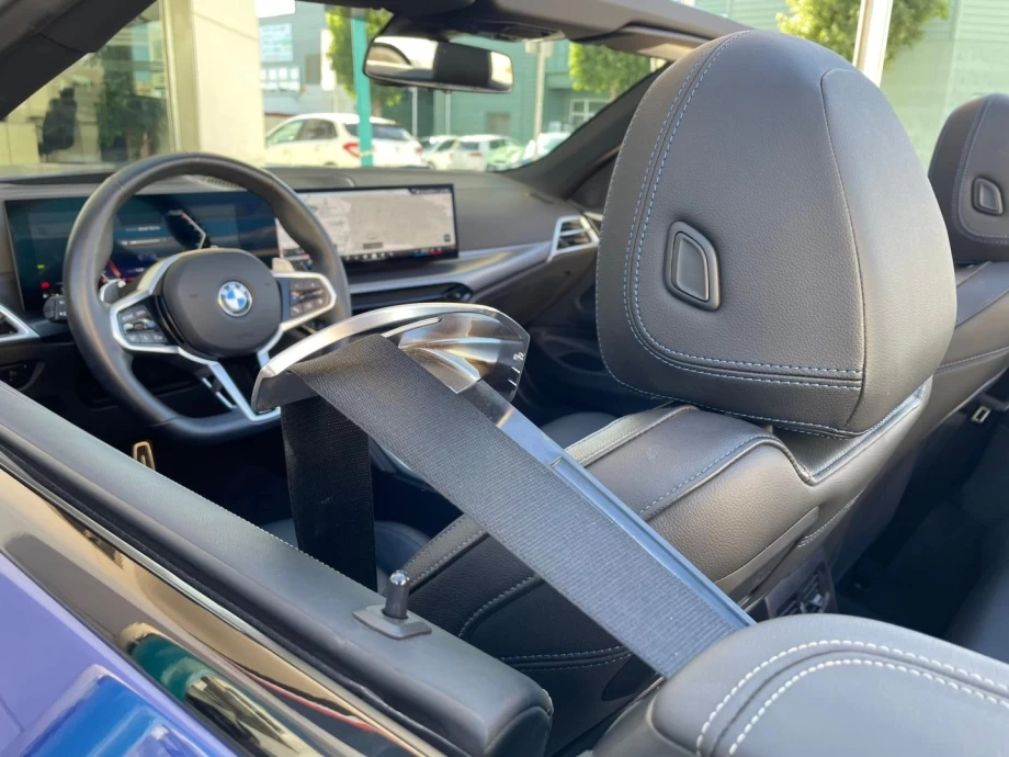 BMW Serie 4 420i Cabrio