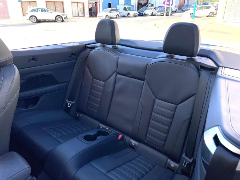 BMW Serie 4 420i Cabrio