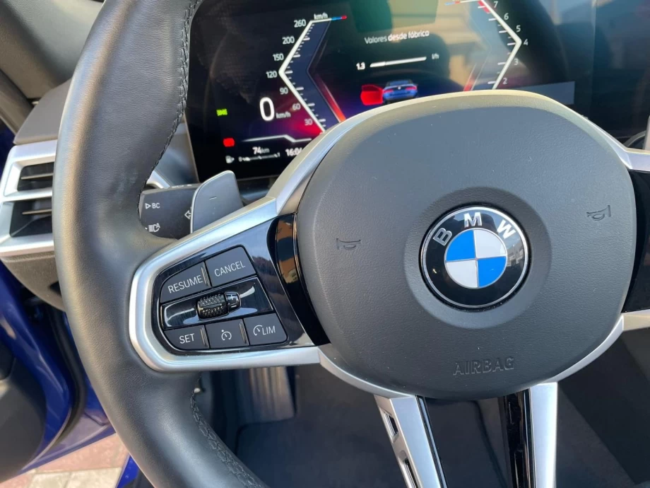 BMW Serie 4 420i Cabrio