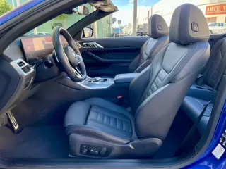 BMW Serie 4 420i Cabrio