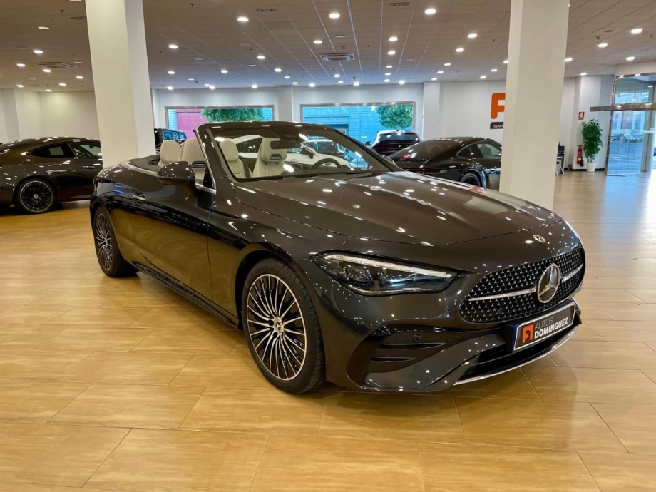 MERCEDES-BENZ CLE CLE 220 d Cabrio