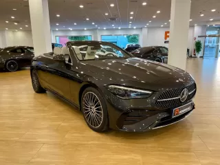MERCEDES-BENZ CLE CLE 220 d Cabrio