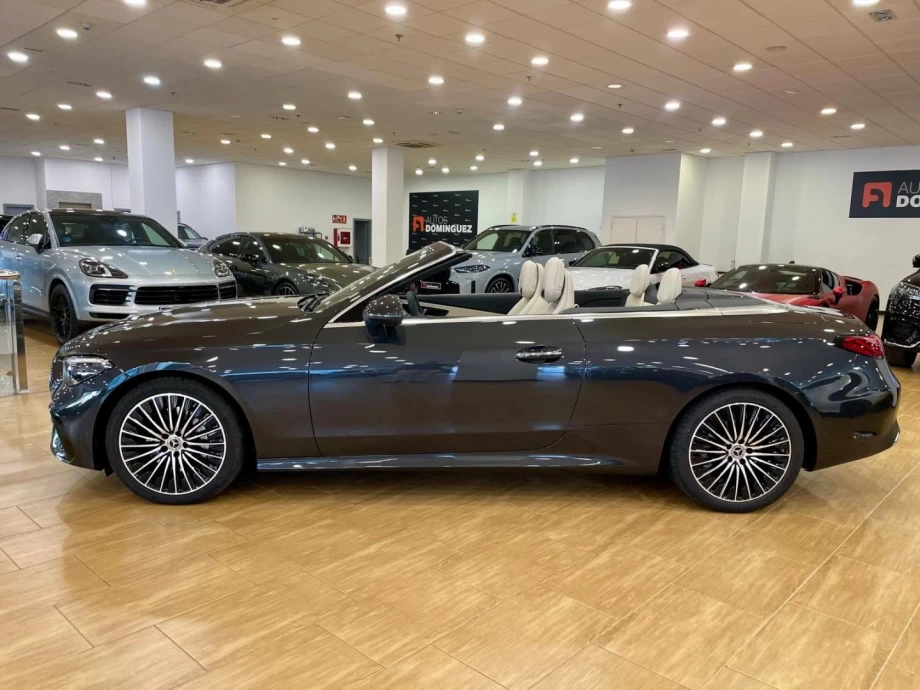 MERCEDES-BENZ CLE CLE 220 d Cabrio