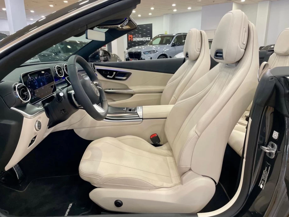 MERCEDES-BENZ CLE CLE 220 d Cabrio