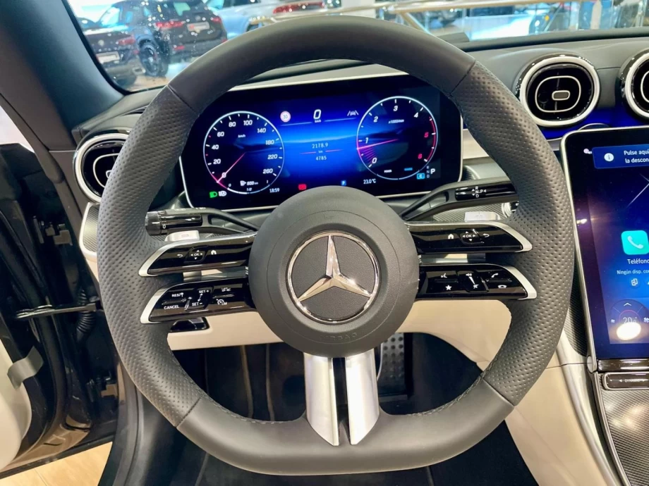 MERCEDES-BENZ CLE CLE 220 d Cabrio