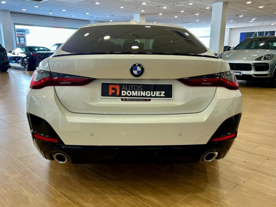 BMW Serie 4 420d Gran Coupe PACK M