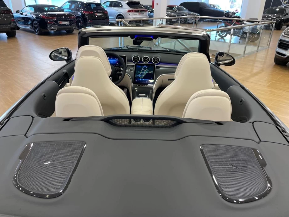 MERCEDES-BENZ CLE CLE 220 d Cabrio