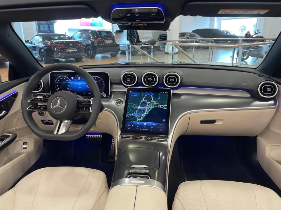 MERCEDES-BENZ CLE CLE 220 d Cabrio