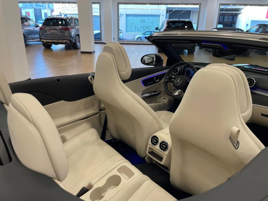 MERCEDES-BENZ CLE CLE 220 d Cabrio