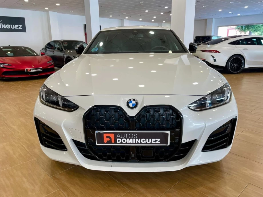 BMW Serie 4 420d Gran Coupe PACK M