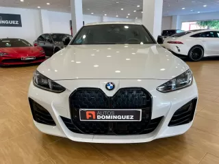 BMW Serie 4 420d Gran Coupe PACK M