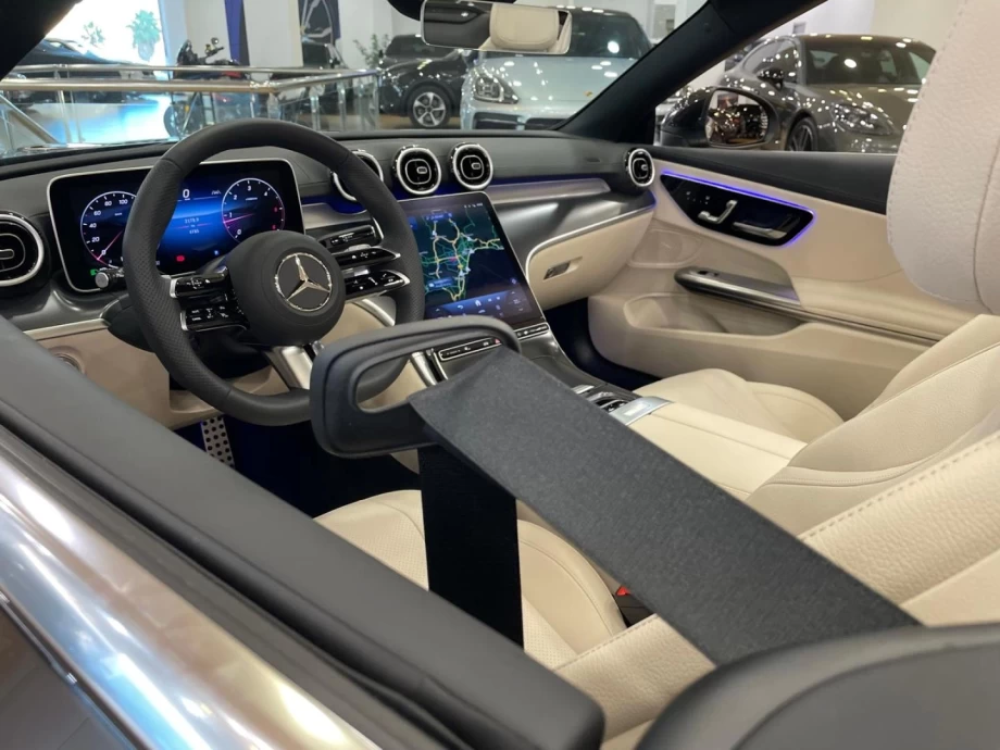 MERCEDES-BENZ CLE CLE 220 d Cabrio