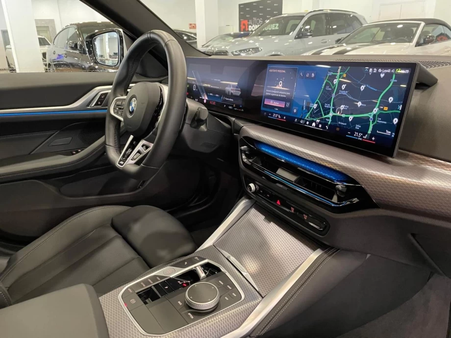 BMW Serie 4 420d Gran Coupe PACK M