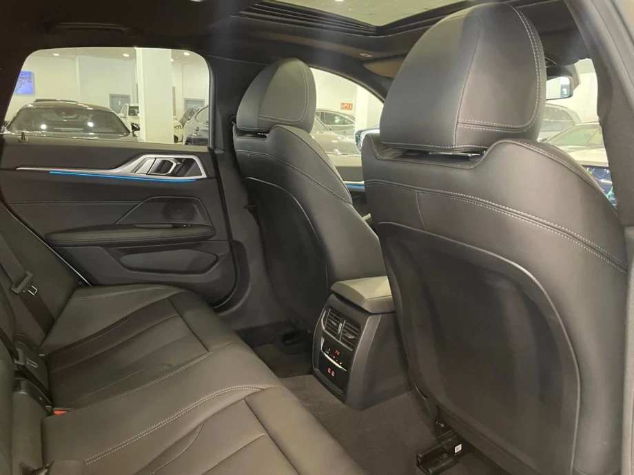 BMW Serie 4 420d Gran Coupe PACK M