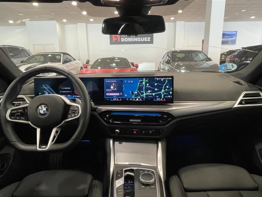 BMW Serie 4 420d Gran Coupe PACK M