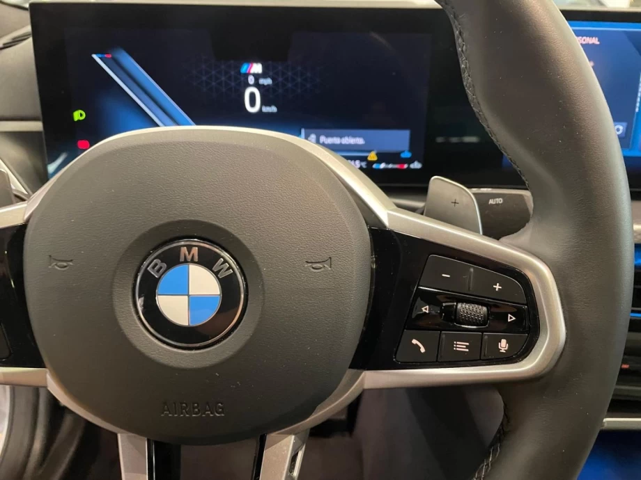 BMW Serie 4 420d Gran Coupe PACK M