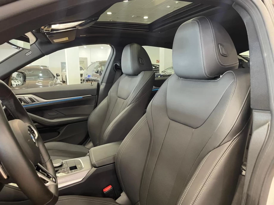 BMW Serie 4 420d Gran Coupe PACK M