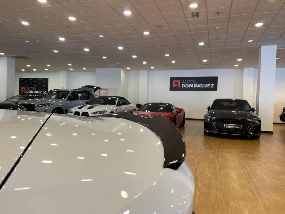 BMW Serie 4 430i Cabrio PACK M