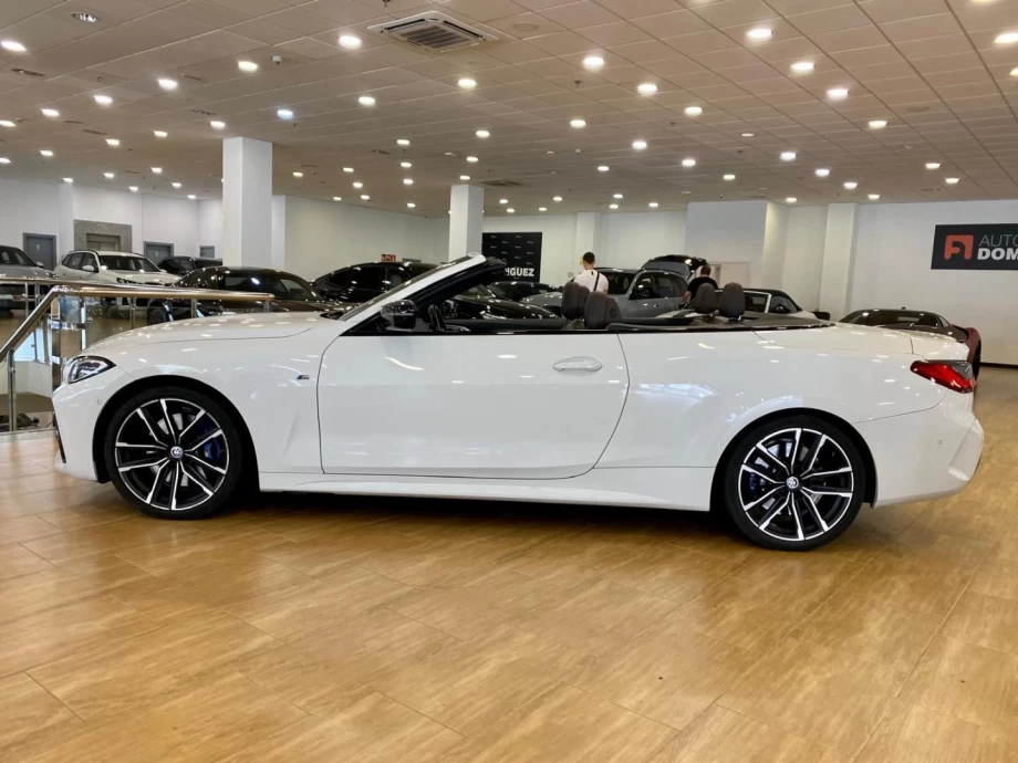 BMW Serie 4 430i Cabrio PACK M
