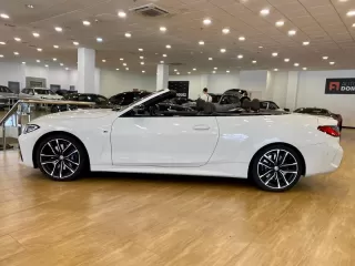 BMW Serie 4 430i Cabrio PACK M