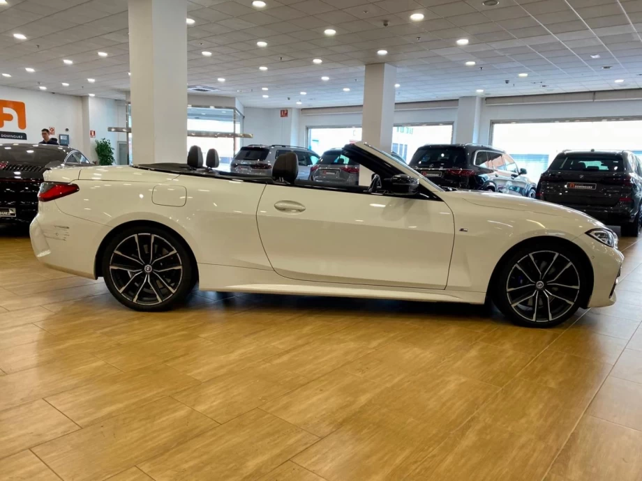 BMW Serie 4 430i Cabrio PACK M
