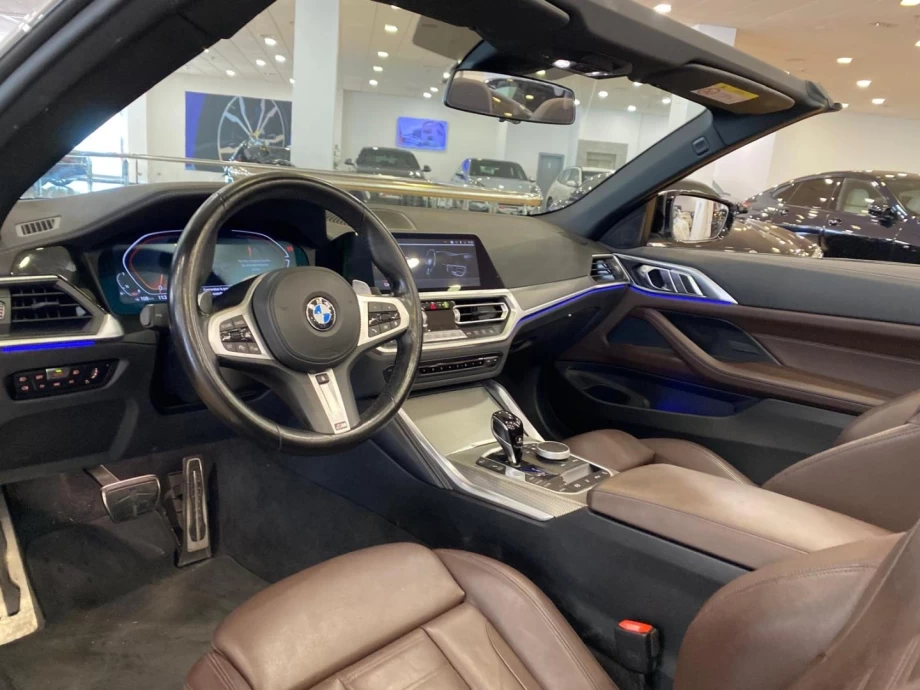 BMW Serie 4 430i Cabrio PACK M