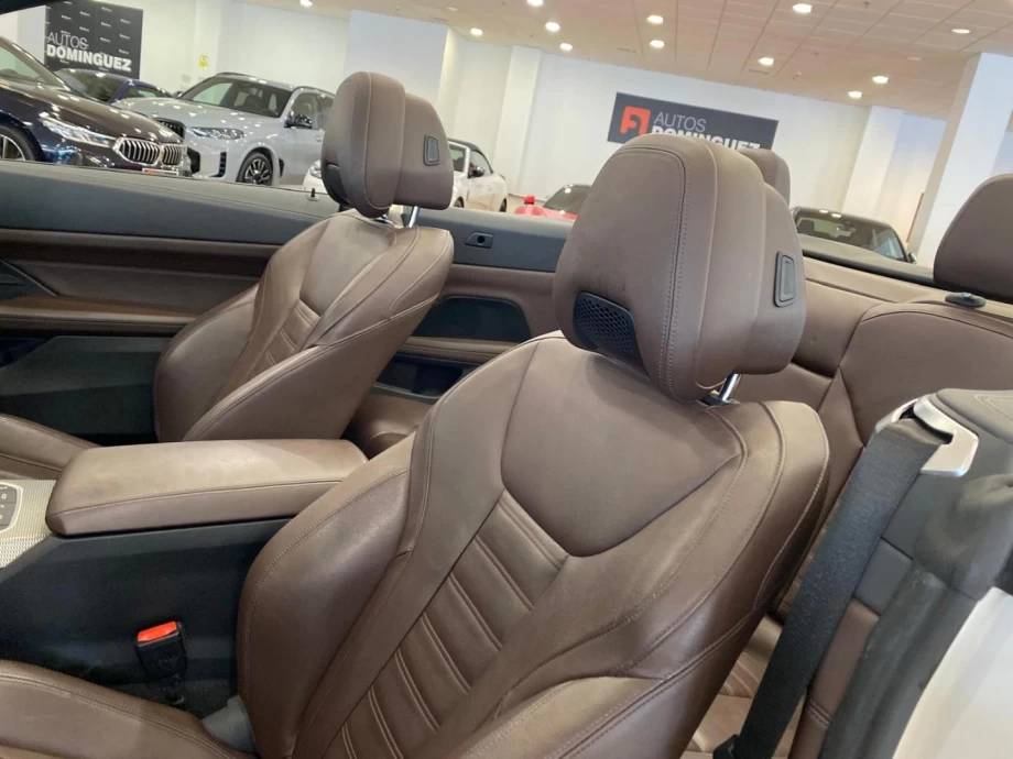 BMW Serie 4 430i Cabrio PACK M