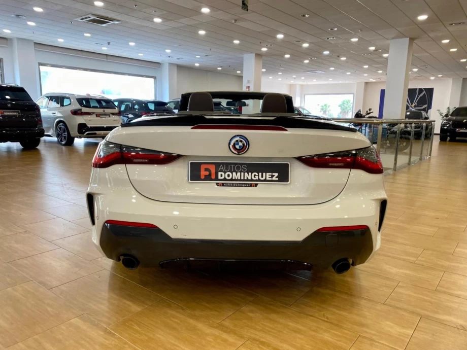 BMW Serie 4 430i Cabrio PACK M