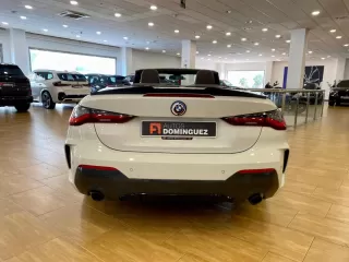 BMW Serie 4 430i Cabrio PACK M