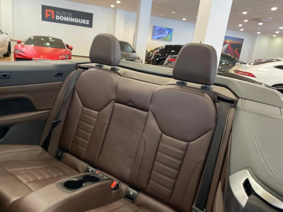 BMW Serie 4 430i Cabrio PACK M