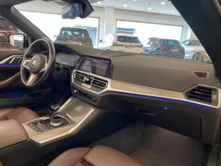 BMW Serie 4 430i Cabrio PACK M