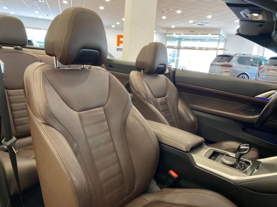 BMW Serie 4 430i Cabrio PACK M