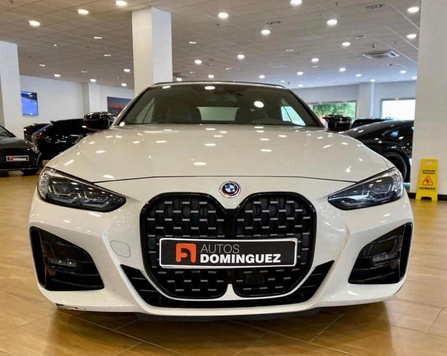 BMW Serie 4 430i Cabrio PACK M