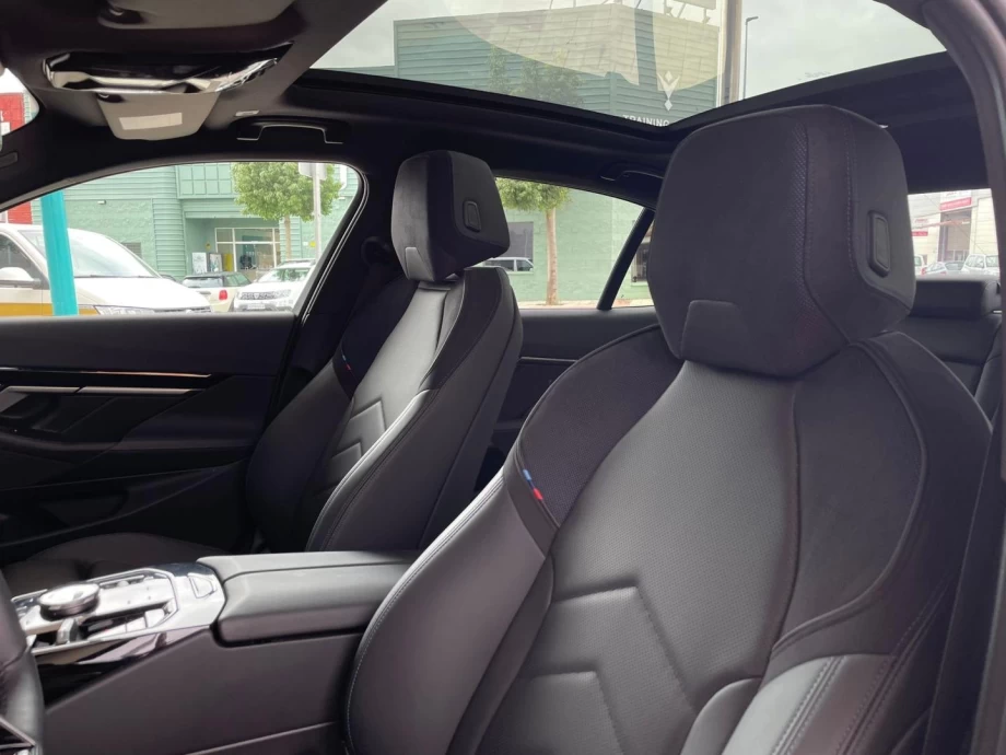 BMW Serie 5 530e PACK M