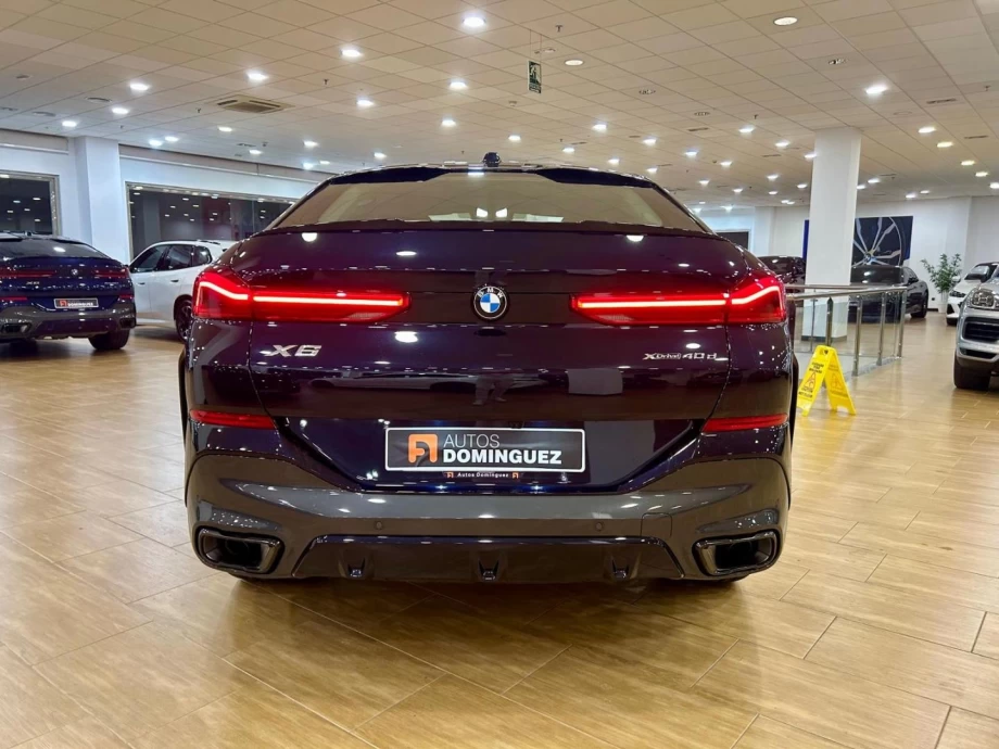 BMW X6 xDrive40d M Sport