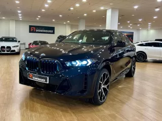 BMW X6 xDrive40d M Sport