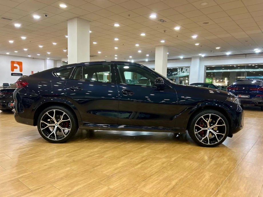 BMW X6 xDrive40d M Sport