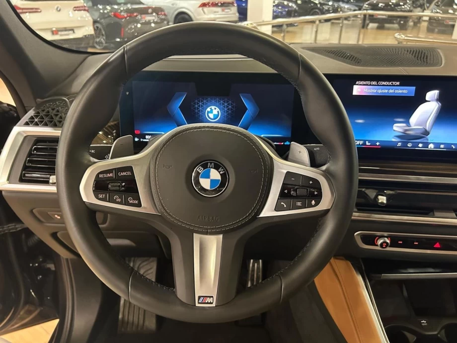 BMW X6 xDrive40d M Sport