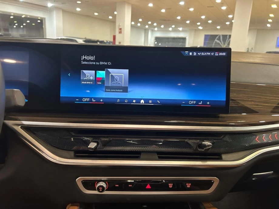 BMW X6 xDrive40d M Sport