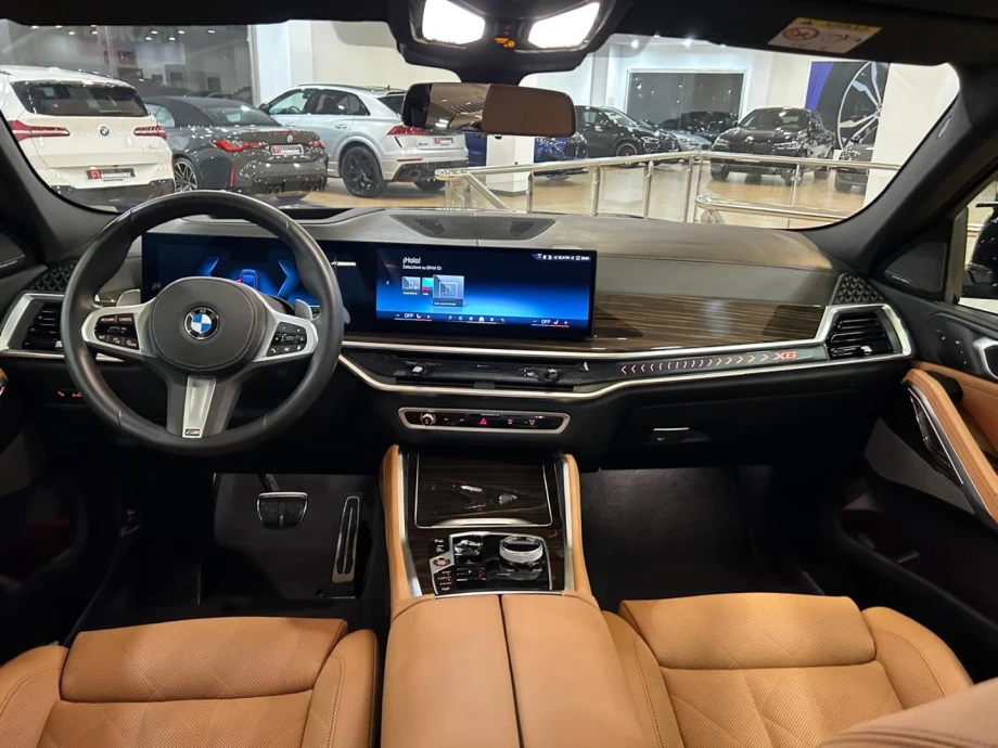 BMW X6 xDrive40d M Sport