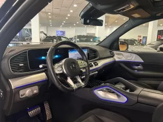 MERCEDES-BENZ GLE AMG GLE 53 4MATIC